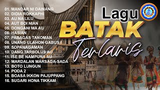 Lagu Batak  Lagu Batak Terlaris  FULL ALBUM LAGU BATAK Official Music Video [upl. by Anos]