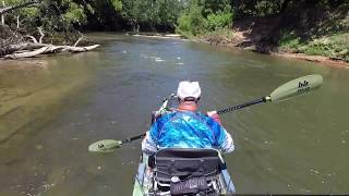 hocking river ohio kayaking [upl. by Areit]