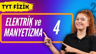 Manyetizma  Elektrik ve Manyetizma 4  27 Günde Tyt Fizik Kampı  16Gün [upl. by Reivilo]