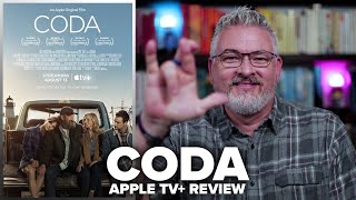 CODA 2021 Movie Review [upl. by Editha966]