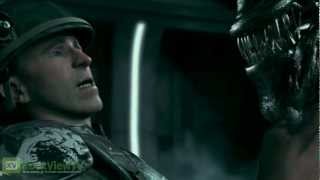 Aliens Colonial Marines  Contact Extended Out Trailer 2013 EN  FULL HD [upl. by Witherspoon70]