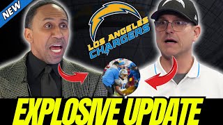 1 HUGE QUESTION ABOUT THE CHARGERS INJURY SITUATION [upl. by Willamina803]