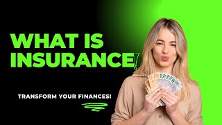 What Is Insurance  Types Of Insurance [upl. by Halie]