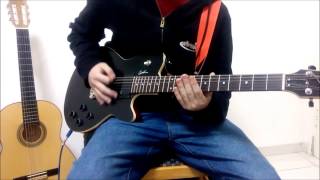 Avenged Sevenfold  Unholy Confessions Guitar Cover [upl. by Ernald]