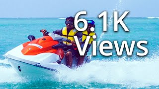 Rameswaram  Water Sports Activities Holy Island Water Sports [upl. by Esilram]