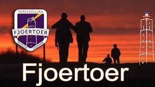 Fjoertoer impressie Terschelling [upl. by Artapoelc]