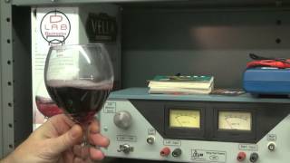 Tube amp Theater How to test amplifiers via oscilloscope by Dlab [upl. by Ellivro]