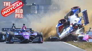 BEST RACE OF THE YEAR  IndyCar  Portland Review [upl. by Ivgnout614]