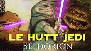 Un HUTT JEDI  La beauté du Star Wars Legends ✨shorts starwars [upl. by Bulley]