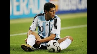 Juan Román Riquelme ● Craziest Skills amp Goals Ever ● [upl. by Encrata]