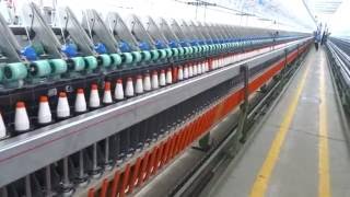 STM  Marzoli NSF4 Ring Spinning Machines For Sale 23 [upl. by Assiruam]