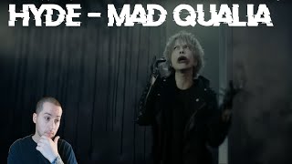 Hyde  Mad Qualia Reaction w Lyric Breakdown Dark but beautiful song [upl. by Sola88]