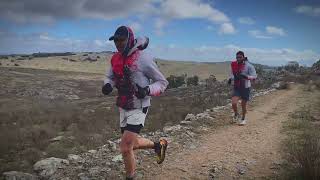 Tandil Ultra Trail 2024 [upl. by Brathwaite]