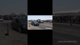 Cupra Mk2 vs Cupra Mk3 arrancones [upl. by Nosremaj224]