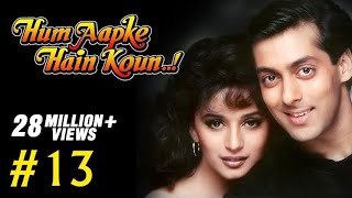 Hum Aapke Hain Koun Full Movie  Part 1317  Salman Khan Madhuri  Full Length Hindi Movie [upl. by Ecienal]