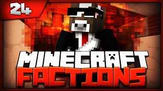 Minecraft FACTION Server Lets Play  THE END ADVENTURE  Ep 24 [upl. by Onidranreb]