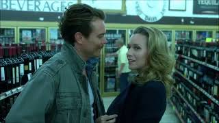 Clayne Crawford Hilarie Burton Morgan in Lethal Weapon  shop robbery [upl. by Isayg]