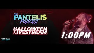 HALLOWEEN LIVE STREAM NEW [upl. by Carrnan]