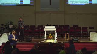 Sunday Morning Worship at Wrightsboro Baptist Church [upl. by Furnary]