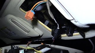 How to openclose Sunroof  Moonroof when switch wont workEASY [upl. by Nauqel]