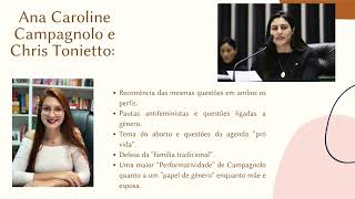 UFJFSEMIC2024PROPPUFJFTradicionalismo católico fundamentalismo evangélico e direitas políticas [upl. by Iris]