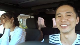 ハワイ結婚式の旅 その１ Hawaiian Wedding Trip Vol1 [upl. by Nemajneb296]