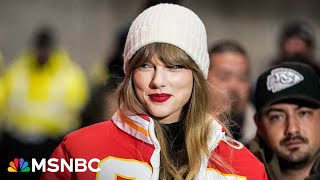 Are you all okay MAGA meltdown over Taylor Swift says a lot about GOP [upl. by Reniti]