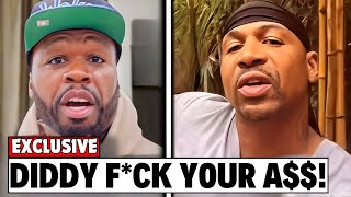 Stevie J Fires Back at 50 Cent Over His Gy Relationship Expose [upl. by Campos]