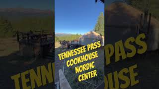 Best Outhouse View Ever  Tennessee Pass Cookhouse  Miss Moonshine visits Leadville CO [upl. by Llorrad]