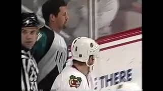 Bob Probert vs Owen Nolan [upl. by Boulanger653]