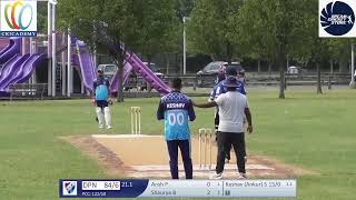 CLNJ Div C Dream Cricket Panthers vs Piscataway Daredevils Club [upl. by Gretel]