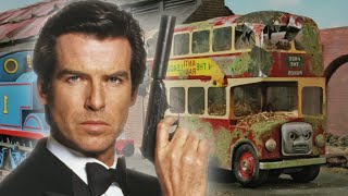 Bulgy Rides Again but its narrated by Pierce Brosnan [upl. by Dias]