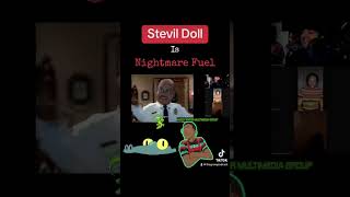 Steve Urkell as Stevil Doll was Nightmare fuel [upl. by Nasah480]