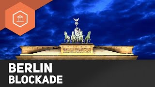 Die BerlinBlockade [upl. by Judah143]