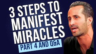 Ep4 Manifesting Miracles part 4 QampA [upl. by Eeryn]