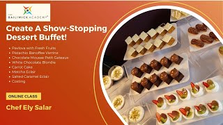 Create a ShowStopping Dessert Buffet That Will Wow Your Guests [upl. by Drews]