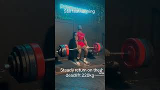 Perfect deadlift technique [upl. by Anen]