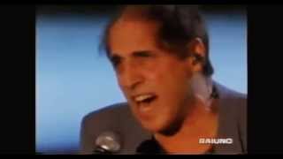 Adriano Celentano amp Biagio Antonacci  LEmozione Non Ha Voce HD [upl. by Anelhtac]