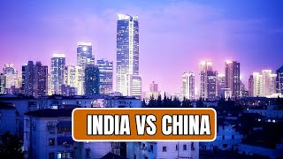 INDIA VS CHINA [upl. by Kutzer839]