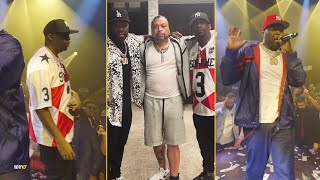 50 Cent Linked Up With Big Meech In Miami Club ‘It Was Big Meech’s First Appearance Outside’ [upl. by Rollo]