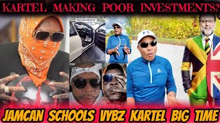 Vybz Kartel Get Page Wickedly Jamcan Say The Man Spent 400k USD PON OLD IRON AGREE OR DISAGREE [upl. by Argent279]