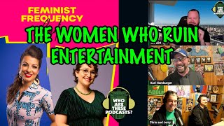 Feminist Frequency Uses The Bechdel Test On 80s Classics w Tab Birt [upl. by Faubert]