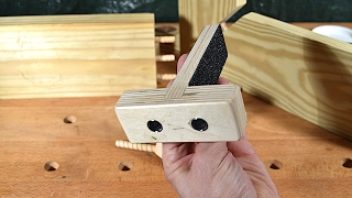 DIY Simple Doweling Jig [upl. by Ereveneug]