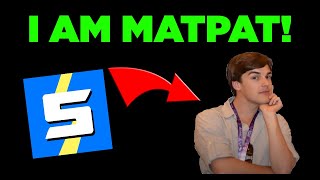 April Fools 2024 I AM MATPAT Midas Presents Floor is Lava Theory [upl. by Einre]