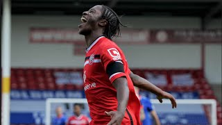 Romaine Sawyers  Walsall FC  201516 [upl. by Haldan]