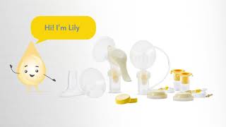 Introduction to Your Medela Breast Pump Kit Enhancements  Every Drop Counts™ [upl. by Nnyltiak497]