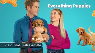 Everything Puppies 2024 Hallmark Movie Cast Plot Release Date [upl. by Eciryt]