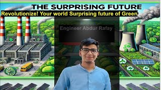 Revolutionize Your World The Surprising Future of Green Engineering [upl. by Diena]