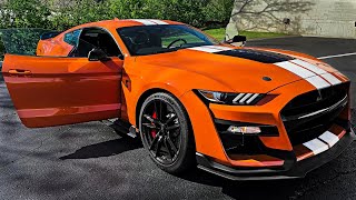 2023 Ford Mustang Shelby GT500  interior and Exterior Details Wild Car [upl. by Sirob420]