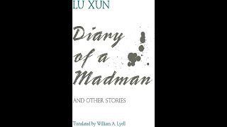 Plot summary “Diary of a Madman” by Lu Xun in 8 Minutes  Book Review [upl. by Aloel]